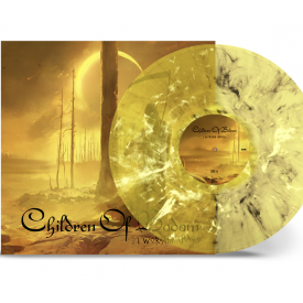 I Worship Chaos (10th Anniversary Edition, Yellow Black Marbled Vinyl)